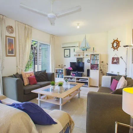 Villa With Two Minutes Walk From Sirina Bay 53 Protaras