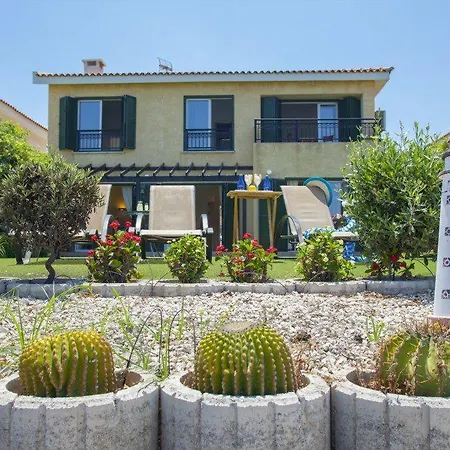 Villa With Two Minutes Walk From Sirina Bay 53