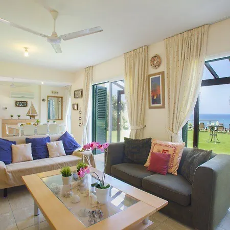With Two Minutes Walk From Sirina Bay 53 Protaras